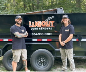 Lug Out Junk Removal Chesterfield VA